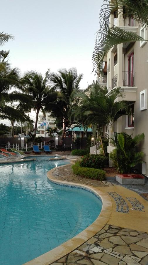 Residences Abrico Mont-Choisy Bagian luar foto