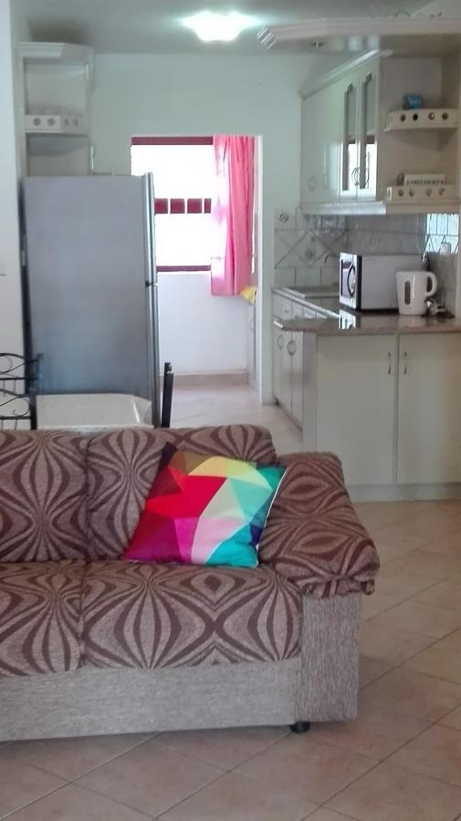 Residences Abrico Mont-Choisy Bagian luar foto