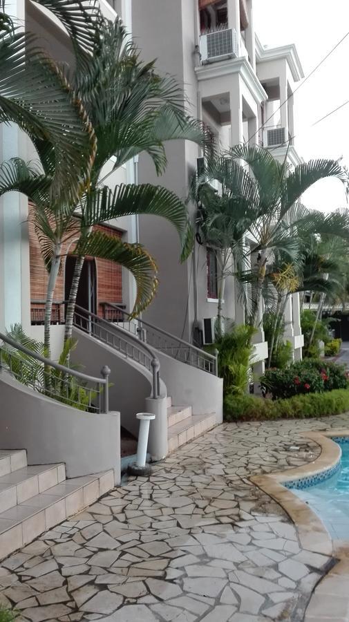 Residences Abrico Mont-Choisy Bagian luar foto