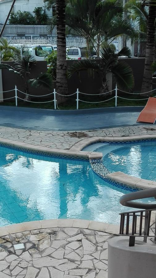 Residences Abrico Mont-Choisy Bagian luar foto